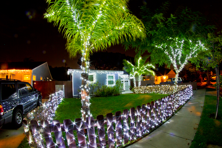 Christmas Lights San Diego