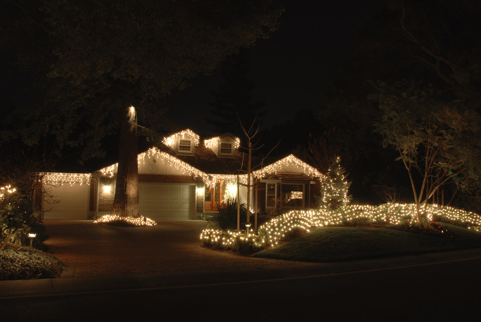 Christmas Light Installation Rancho Bernardo