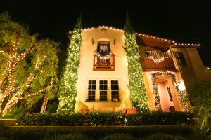 holiday light installer bressi ranch