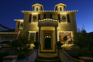 holiday light installation carlsbad
