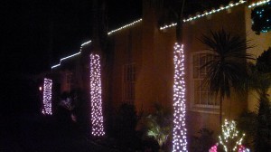 Christmas Light Install San Diego Ca